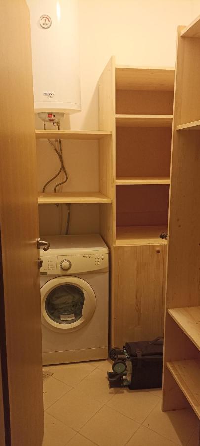 Cozy Apartment With Sea View And Free Parking Pomorie Eksteriør bilde