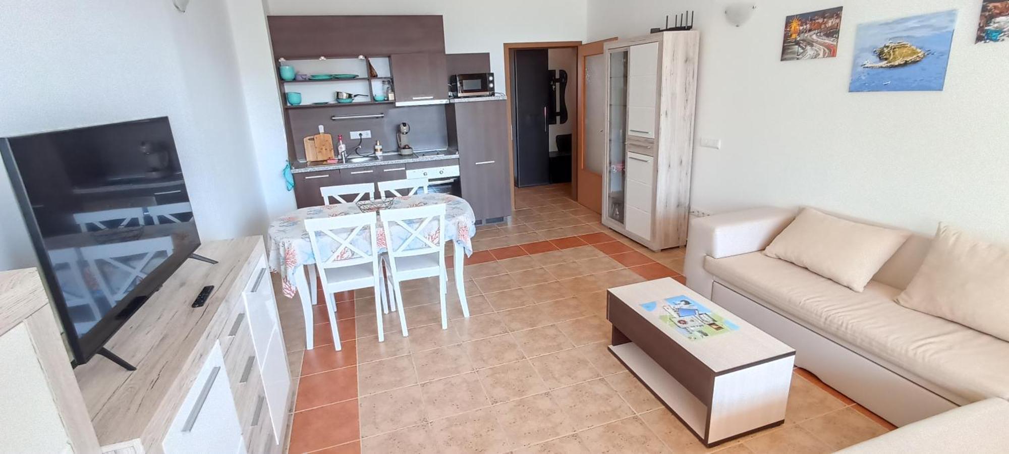 Cozy Apartment With Sea View And Free Parking Pomorie Eksteriør bilde